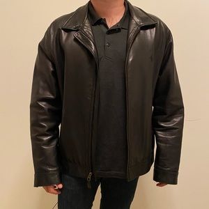 Polo Ralph Lauren Leather jacket